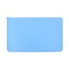 TEHAUX Cat Litter Box- 1Pc Food Feeding Mat Silicone Anti- Spill Placemat Anti- Slip Pad Car Mat For Pet