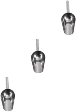 PATKAW 3pcs Pet Feeding Scoop Stainless Steel Pet Feeder Pet Food Scoop 1/2 Cup Scoop Dog Food Scooper Feed Scoop Aluminum Scoop Metal Dog Food Shovel Dog Food Spoon Ice Machine Thicken 20 PATKAW 3pcs Pet Feeding Scoop Stainless Steel Pet Feeder Pet Food Scoop 1/2 Cup Scoop Dog Food Scooper Feed Scoop Aluminum Scoop Metal Dog Food Shovel Dog Food Spoon Ice Machine Thicken -Pet Products Shop 21O7Dh2w1jL. AC