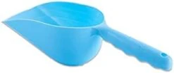 Food Scoop Dog Cat Food Scoop Ice Scoop Flour Scoop Candy Scoops Dry Measuring Cup Plastic Scoop Blue -Pet Products Shop 21XJUsEvnKS. AC