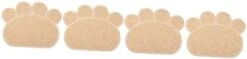 Mipcase Kitten Mat Free Dogs Dog Food Puppies Reusable Litter Pad Ground Scatter Bowl Daily Tray Rabbits Accessory Under Blanket Place Paw Rug Cushion Mesh Training For Cats Cat -Pet Products Shop 21fyG pXpVL. AC