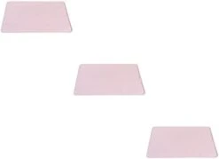 1pc Pink Water, Cushion Food For Mat- Trapper Mat Easy Non-Slip Silicone Pad Car To Tray Washable Cats And Water Litter Dog Placemat Floors Feeding Mats Cat Clean Rug -Pet Products Shop 21i3XLHjjL. AC