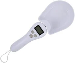 Mipcase Plastic Led Pet Battery Bird Detachable Supplies Multi-Functional Baking Digital Cups Measure Cat Mixing Screen Precision Practical Display Shovel LCD With Bowls Can Weighted -Pet Products Shop 21tfaDiRm6L. AC