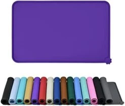 Reopet Silicone Dog Cat Bowl Mat Non-Stick Food Pad Water Cushion Waterproof - Multiple Colors, Sizes & Purposes 27 Reopet Silicone Dog Cat Bowl Mat Non-Stick Food Pad Water Cushion Waterproof - Multiple Colors, Sizes & Purposes -Pet Products Shop 310drgqmNeL. AC