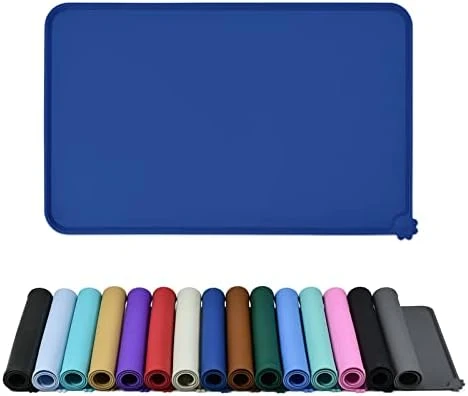 Reopet Silicone Dog Cat Bowl Mat Non-Stick Food Pad Water Cushion Waterproof - Multiple Colors, Sizes & Purposes 14 Reopet Silicone Dog Cat Bowl Mat Non-Stick Food Pad Water Cushion Waterproof - Multiple Colors, Sizes & Purposes - Image 12