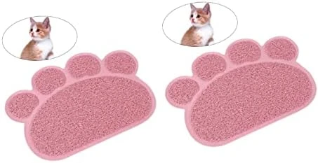 Washable Rugs 3pcs Shape Non- Feeding Control Bowl *cm Placemat Scatter Paw Puppy Pet Kitten Food Cat Dish Matswaterproof Dog Litter Soft PVC Water Rug Mat Washable Rug 11 Washable Rugs 3pcs Shape Non- Feeding Control Bowl *cm Placemat Scatter Paw Puppy Pet Kitten Food Cat Dish Matswaterproof Dog Litter Soft PVC Water Rug Mat Washable Rug - Image 9