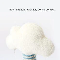 JYDQM Cats Climbing Frame Sisal Small Cats Scratching Board Cat Toys Does Not Grinding Claws Furniture Cats Gripping Column (Color : A, Size : One Size) 12 JYDQM Cats Climbing Frame Sisal Small Cats Scratching Board Cat Toys Does Not Grinding Claws Furniture Cats Gripping Column (Color : A, Size : One Size) -Pet Products Shop 3146x9ECJCL