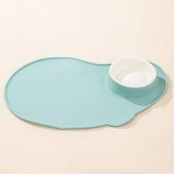 Waterproof And Non-Slip Silicone Pet Feeding Mat, Cat Litter Pad Or Dog Food Mats For Floors - Multiple Colors, Sizes & Purposes (Color : Pink) 13 Waterproof And Non-Slip Silicone Pet Feeding Mat, Cat Litter Pad Or Dog Food Mats For Floors - Multiple Colors, Sizes & Purposes (Color : Pink) -Pet Products Shop 315L385aTtL. AC