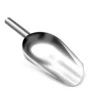 ExhilaraZ Pet Dog Puppy Cat Scoopers Stainless Steel Food Feeder Scoop Shovel Spade Dishes Tool Silver -Pet Products Shop 3190RN9dgGL