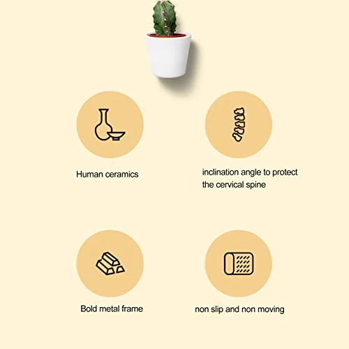 GLOGLOW Raised Ceramic Litter Prevents Vomiting Lutbar Reduces Dog Litter Pressure 5 GLOGLOW Raised Ceramic Litter Prevents Vomiting Lutbar Reduces Dog Litter Pressure - Image 3