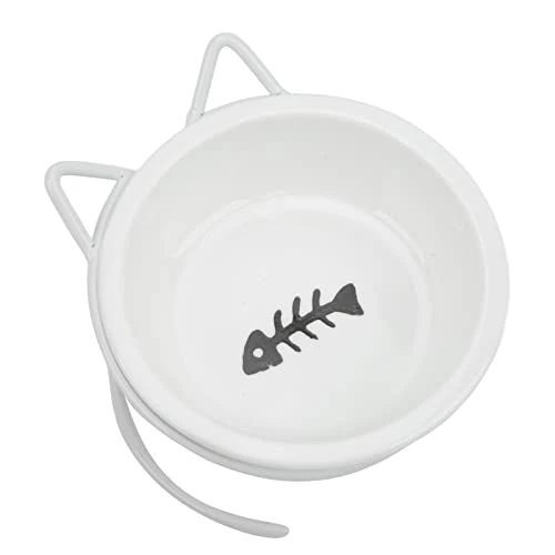 GLOGLOW Raised Ceramic Litter Prevents Vomiting Lutbar Reduces Dog Litter Pressure 3 GLOGLOW Raised Ceramic Litter Prevents Vomiting Lutbar Reduces Dog Litter Pressure