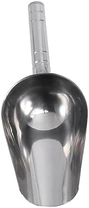 PATKAW 3pcs Pet Feeding Scoop Stainless Steel Pet Feeder Pet Food Scoop 1/2 Cup Scoop Dog Food Scooper Feed Scoop Aluminum Scoop Metal Dog Food Shovel Dog Food Spoon Ice Machine Thicken 12 PATKAW 3pcs Pet Feeding Scoop Stainless Steel Pet Feeder Pet Food Scoop 1/2 Cup Scoop Dog Food Scooper Feed Scoop Aluminum Scoop Metal Dog Food Shovel Dog Food Spoon Ice Machine Thicken - Image 10