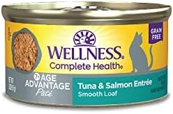 Wellness Complete Health Seafood Pate Favorites Variety Pack, 3 Ounces (Pack Of 24) 11 Wellness Complete Health Seafood Pate Favorites Variety Pack, 3 Ounces (Pack Of 24) - Image 9