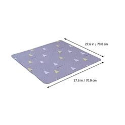 TEHAUX Puppy Dog Cat Sleep Blanket Mat, Cat Litter Mat Dog Food Mat, Cat Mat Non- Sticky Cat Litter Blanket For Sleeping Cat Carpet Cat Sleeping Mat Pet Floor Mat, Cat Sleep Litter Mat 10 TEHAUX Puppy Dog Cat Sleep Blanket Mat, Cat Litter Mat Dog Food Mat, Cat Mat Non- Sticky Cat Litter Blanket For Sleeping Cat Carpet Cat Sleeping Mat Pet Floor Mat, Cat Sleep Litter Mat -Pet Products Shop 31R82viilpS