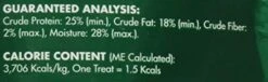 Blue Buffalo Wilderness Chicken And Duck Grain Free Soft-Moist Cat Treats, 2 Oz (Pack Of 12) -Pet Products Shop 31SG5VuN4RL