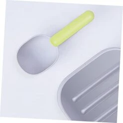 Iplusmile 6 Pcs Cat Food Shovel Dog Food Feeder Puppy Feeder Cat Food Feeder Cat Supplies Pet Feeding Spoon Dog Food Shovel Portable Pet Food Scoop Multifunction Pet Food Shovel Pet Supplies -Pet Products Shop 31SSWftNP1L