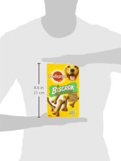 Pedigree Biscrokgravy Bones Dog Treats, 400 G (Pack Of 12) -Pet Products Shop 31UGvMHlSZL