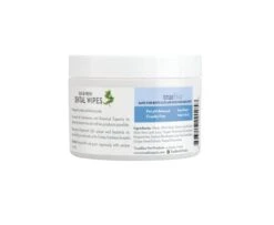 TrueBlue Parsley & Peppermint Fast And Fresh Dog Dental Swipes – Pre-Moistened Teeth Cleaning Pads - Non-Toxic, All-Natural Tooth Cleansing– 50 Count 12 TrueBlue Parsley & Peppermint Fast And Fresh Dog Dental Swipes – Pre-Moistened Teeth Cleaning Pads - Non-Toxic, All-Natural Tooth Cleansing– 50 Count -Pet Products Shop 31VC8nl9FjL