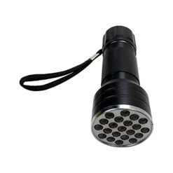 GRABOTE UV Flashlight 395nm LED Blacklight, 1 Switch Mode Lighting Effect Design Flashlights, 2 Pack Mini Flashlights Show Pets Urine Strains, Food Stains On Carpet Furniture Floor 10 GRABOTE UV Flashlight 395nm LED Blacklight, 1 Switch Mode Lighting Effect Design Flashlights, 2 Pack Mini Flashlights Show Pets Urine Strains, Food Stains On Carpet Furniture Floor -Pet Products Shop 31WFWC6XyFL