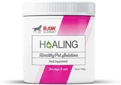 Raw Support Mobility 3.5oz, Measuring Spoon Included. 12 Supplement Options (Digestion,Healing,Balance,Joint,Complete,Allergy,Breath,Cleanse,Calm,Krill,Energy) 12 Raw Support Mobility 3.5oz, Measuring Spoon Included. 12 Supplement Options (Digestion,Healing,Balance,Joint,Complete,Allergy,Breath,Cleanse,Calm,Krill,Energy) -Pet Products Shop 31WS6fuMcrL. AC