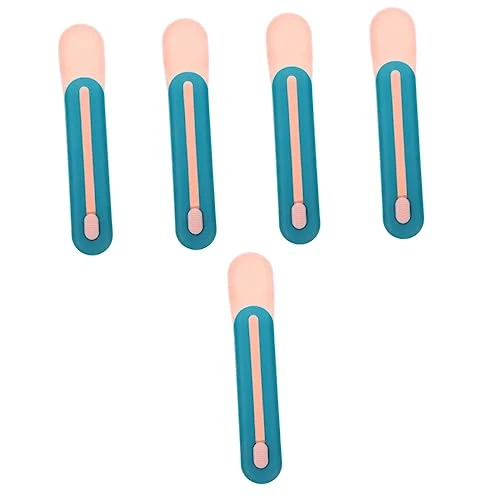 Mipcase 5pcs Cat Spoon Feeder Plastic Spoon Dog Food Feeder Liquid Cat Food Dog Food Bowls Cat Food Spoon Cat Treats Scoop Feeder Food Spoon For Cat Plastic Cat Feeding Scoop Cat Feeder 3 Mipcase 5pcs Cat Spoon Feeder Plastic Spoon Dog Food Feeder Liquid Cat Food Dog Food Bowls Cat Food Spoon Cat Treats Scoop Feeder Food Spoon For Cat Plastic Cat Feeding Scoop Cat Feeder