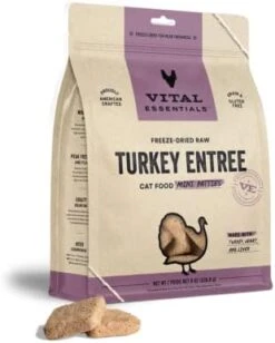 Vital Essentials Freeze Dried Cat Food, Pork Dinner Patties 8 Oz 26 Vital Essentials Freeze Dried Cat Food, Pork Dinner Patties 8 Oz -Pet Products Shop 31bFX8VnvL. AC