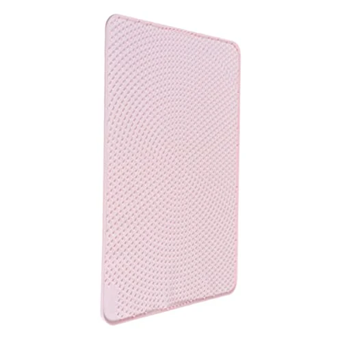 POPETPOP 1pc Foldable Cat Litter Mat 2 Tier Tray Cat Feeding Mat Small Litter Mat Litter Box Mat Cat Litter Mat Cat Litter Pad Cat Mat The Dog Pvc Pink Non-slip Mat Cat Litter Mat 3 POPETPOP 1pc Foldable Cat Litter Mat 2 Tier Tray Cat Feeding Mat Small Litter Mat Litter Box Mat Cat Litter Mat Cat Litter Pad Cat Mat The Dog Pvc Pink Non-slip Mat Cat Litter Mat