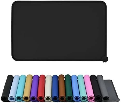 Reopet Silicone Dog Cat Bowl Mat Non-Stick Food Pad Water Cushion Waterproof - Multiple Colors, Sizes & Purposes 10 Reopet Silicone Dog Cat Bowl Mat Non-Stick Food Pad Water Cushion Waterproof - Multiple Colors, Sizes & Purposes - Image 8