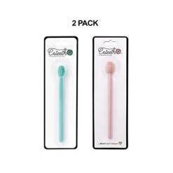 Soft Cat Toothbrush With 360-degree Head | Safe, Effective And Deep Pet Teeth Cleaning | Brush Away Bad Breath | Food Grade Silicone (2 Pack, Mint Green, Rose Pink) 14 Soft Cat Toothbrush With 360-degree Head | Safe, Effective And Deep Pet Teeth Cleaning | Brush Away Bad Breath | Food Grade Silicone (2 Pack, Mint Green, Rose Pink) -Pet Products Shop 31gbzd9UxdL