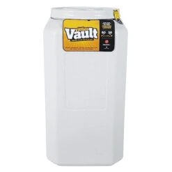 Gamma2 Vittles Vault Dog Food Storage Container, Up To 80 Pounds Dry Pet Food Storage