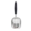Howstar Pet Supplies For Cats Kitty Litter Litter Metal Scoop Pet Durable Pet Scoop Solid Scoop Cat Litter Sifting Pet Supplies 1 Howstar Pet Supplies For Cats Kitty Litter Litter Metal Scoop Pet Durable Pet Scoop Solid Scoop Cat Litter Sifting Pet Supplies -Pet Products Shop 31lTlPVbEHL