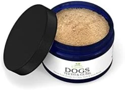 Isabella's Clearly Teeth & Gums For Dogs, Natural Toothpaste Powder Freshens Breath, Fights Plaque, Reduces Tartar | Tasty Cinnamon With Coconut And Kelp | Vegan, Made In The USA (Without Toothbrush) 17 Isabella's Clearly Teeth & Gums For Dogs, Natural Toothpaste Powder Freshens Breath, Fights Plaque, Reduces Tartar | Tasty Cinnamon With Coconut And Kelp | Vegan, Made In The USA (Without Toothbrush) -Pet Products Shop 31mw1YQWfPL. AC 1