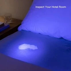 GRABOTE UV Flashlight 395nm LED Blacklight, 1 Switch Mode Lighting Effect Design Flashlights, 2 Pack Mini Flashlights Show Pets Urine Strains, Food Stains On Carpet Furniture Floor 15 GRABOTE UV Flashlight 395nm LED Blacklight, 1 Switch Mode Lighting Effect Design Flashlights, 2 Pack Mini Flashlights Show Pets Urine Strains, Food Stains On Carpet Furniture Floor -Pet Products Shop 31oUNq5hdAL