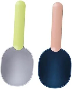 Iplusmile 6 Pcs Cat Food Shovel Dog Food Feeder Puppy Feeder Cat Food Feeder Cat Supplies Pet Feeding Spoon Dog Food Shovel Portable Pet Food Scoop Multifunction Pet Food Shovel Pet Supplies -Pet Products Shop 31pZujSGp2L. AC