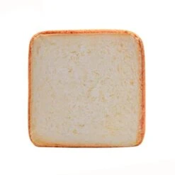 GENERIC Syneyper Creative Pet Mat Cat Dog Bed Washable Cushion Pillow Bread Mattress Pannier Dog (Khaki, One Size)