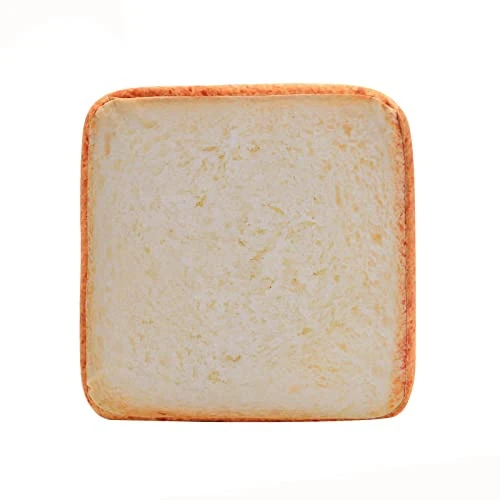 GENERIC Syneyper Creative Pet Mat Cat Dog Bed Washable Cushion Pillow Bread Mattress Pannier Dog (Khaki, One Size) 3 GENERIC Syneyper Creative Pet Mat Cat Dog Bed Washable Cushion Pillow Bread Mattress Pannier Dog (Khaki, One Size)