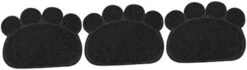 Mipcase Kitten Mat Free Dogs Dog Food Puppies Reusable Litter Pad Ground Scatter Bowl Daily Tray Rabbits Accessory Under Blanket Place Paw Rug Cushion Mesh Training For Cats Cat -Pet Products Shop 31thiX2oaL. AC