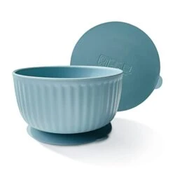 Silicone Non-Slip Small Pet Watering Bowl, Cat Food Bowl, Dog Feeding Bowl, Kitten Feeding Bowl (SoftPink) -Pet Products Shop 31uwpibtdZL