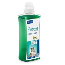 Virbac C.E.T Aquadent Dental Solution For Dogs And Cats (500 Ml) -Pet Products Shop 31yIE5Ze9aL