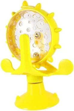 VILLCASE Funny Cat Toy Toys For Dogs Small Cat Toys Kitten Toys Interactive Cat Ferris Wheel Cat Food Dispenser Pet Windmill Toy Pet Feeding Toy Pet Food Dispenser Cat Feeding Toy -Pet Products Shop 31ygdFbF4nL. AC