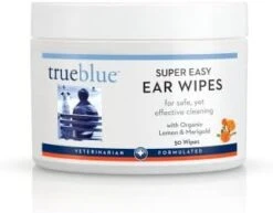 TrueBlue Parsley & Peppermint Fast And Fresh Dog Dental Swipes – Pre-Moistened Teeth Cleaning Pads - Non-Toxic, All-Natural Tooth Cleansing– 50 Count 18 TrueBlue Parsley & Peppermint Fast And Fresh Dog Dental Swipes – Pre-Moistened Teeth Cleaning Pads - Non-Toxic, All-Natural Tooth Cleansing– 50 Count -Pet Products Shop 31zLYkWqV2L. AC