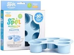 PetDreamHouse Spin Slow Dog Bowl Accessory, Double Sided Lick Mat Insert -Pet Products Shop 31zvlk0BI8L. AC