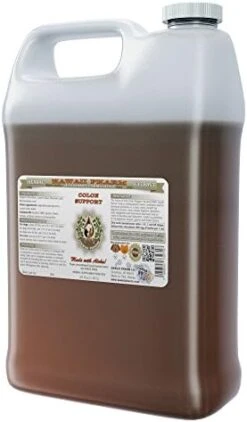 HawaiiPharm Colon Support, Veterinary Natural Alcohol-Free Liquid Extract, Pet Herbal Supplement 2x2 Oz 23 HawaiiPharm Colon Support, Veterinary Natural Alcohol-Free Liquid Extract, Pet Herbal Supplement 2x2 Oz -Pet Products Shop 41 4HmppEOL. AC