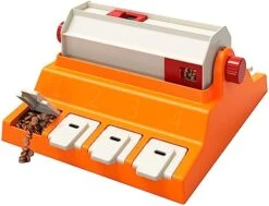 GOOLA Dog Puzzle Toys, Dog Slow Feeders, Interactive Dog Toys For IQ Training & Mental Enrichment, Fun Dog Treat Puzzle Toy For Large/Medium/Small Dogs (Orange) -Pet Products Shop 410S57Wuh6L. AC