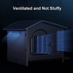 Outdoor Cat House Weatherproof, Outdoor Cat House, Cat Houses For Indoor Cats, Cat House With Door And Food Bowl ( Color : Pink ) -Pet Products Shop 411KayzyiVL