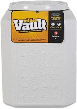 Gamma2 Vittles Vault Dog Food Storage Container, Up To 80 Pounds Dry Pet Food Storage -Pet Products Shop 412u9ioriCL. AC