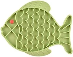 TYUXINSD Beautiful Cat Cushion Silica Gel Waterproof Cat Litter Mat Durable Non Slip Dog Mattress Protect Floor And Carpet Easy Clean Pet Bed Mat For Kittens 1,Green (Color : Grey, Size : 3) -Pet Products Shop 412zpCDs 7S. AC