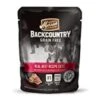 Merrick 61047125 3 Oz Backcountry Cat Real Beef Cuts Recipe -Pet Products Shop 413DTwgUMuL