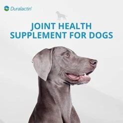 Veterinary Products Laboratories Duralactin Canine, 60 Chewable Tablets -Pet Products Shop 413wikXiDYL