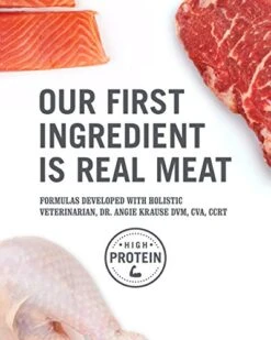 I AND LOVE AND YOU Naked Essentials Canned Wet Cat Food - Variety Pack: Beef Recipe, Salmon+Chicken Recipe, Turkey Recipe, 3-Ounce, Pack Of 12 Cans, Variety Pack Pate; Beef, Salmon, Turkey -Pet Products Shop 4142HVZQTdL