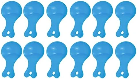 Dog Food Scoop 36 Pcs Scoops Colorful Round Supplies Measuring Color Scoop Tool Pet Useful Dog Cat Food For Feeder Animals Spoons Plastic Spoon Cups Small Random Lovely Shovel 9 Dog Food Scoop 36 Pcs Scoops Colorful Round Supplies Measuring Color Scoop Tool Pet Useful Dog Cat Food For Feeder Animals Spoons Plastic Spoon Cups Small Random Lovely Shovel - Image 7